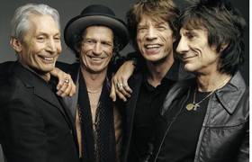 Rolling Stones: 50 Rocks The Paley Center in New York with Exhibit of Photos Never Seen Before in the U.S.