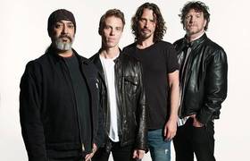 Soundgarden - Reveal Full Details Of New Album 'King Animal'