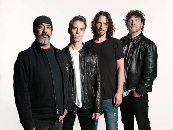 Soundgarden - Reveal Full Details Of New Album 'King Animal'