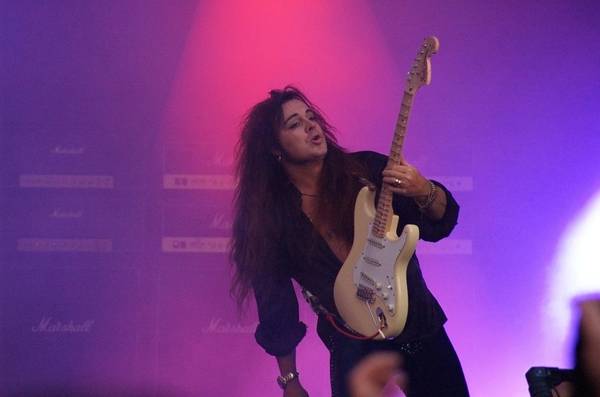 Yngwie Malmsteen: New Album Title Revealed