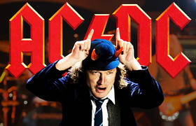 AC/DC “Live At River Plate”