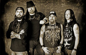 Adrenaline Mob Announce UK And European Tour