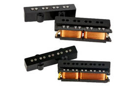 Aguilar Amplification Announces the AG 4J-HC and AG 5J-HC Pickups