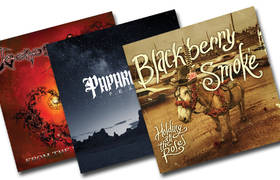Album Round-up: Blackberry Smoke, Papa Roach & Venom