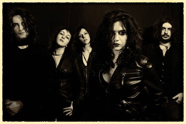 Italian band Belladonna To Release Their Version of "Sweet Child O' Mine"