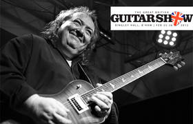 Great British Guitar Show Confirms Whitesnake Legend Bernie Marsden Among Live Stage Line-up