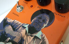 Big Joe B-401 Saturated Tube: Looks Like Blues, Sounds Like Rock