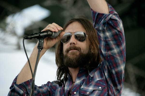 The Black Crowes Announce Live Album & World Tour