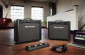 Summer NAMM 2012: Blackstar Amplification Expands Revolutionary ID: Series