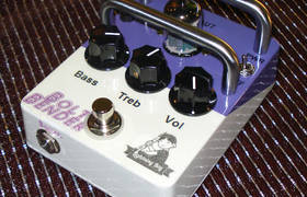 Lightning Boy Audio Introduces the “Bolt Bender”, Tube EQ