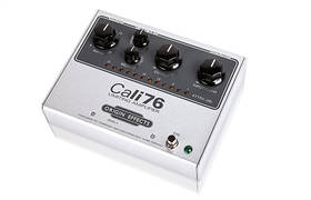 Origin Effects Unveils Cali76 and SlideRig Compressor Pedals