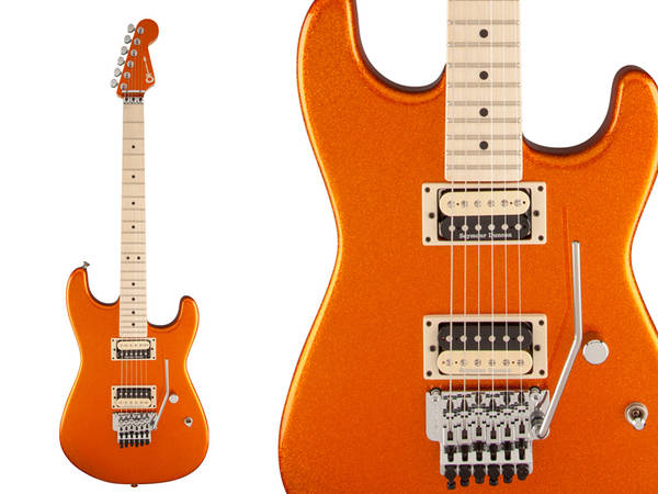 Charvel Announces New Pro Mod Super Stock Special Edition