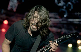 The Guitarist Of The Year: 13. Dave Grohl