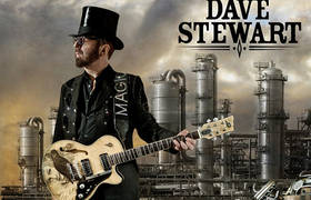 Dave Stewart: The Ringmaster General