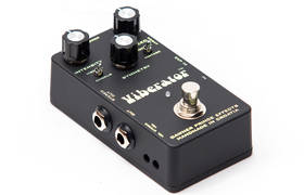 Dawner Prince Effects Unleashes Viberator Stereo Vibe