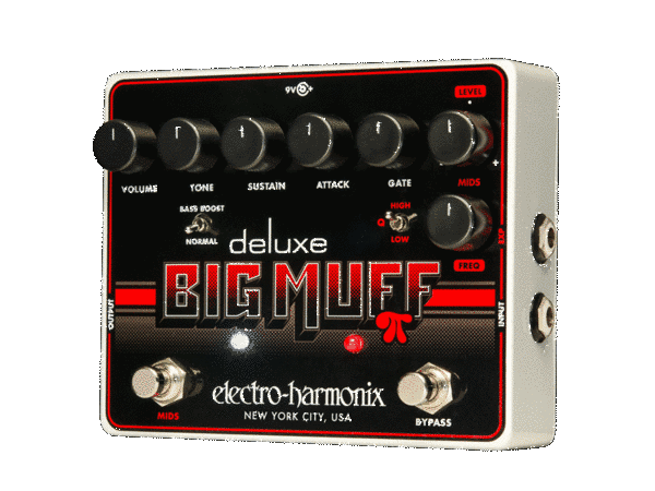 Electro-Harmonix Deluxe Big Muff Pi