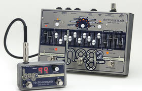 Electro-Harmonix Introduces The H.O.G. 2, Polyphonic Synthesizer