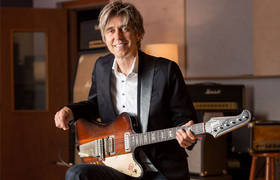 Eric Johnson - "Up Close - Another Look" and UK Tour April 2013