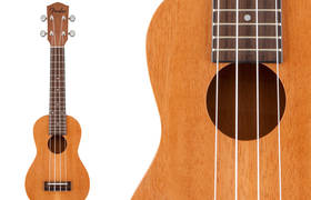 Fender Releases Piha’ea Soprano Ukulele