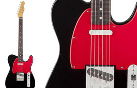 Fender Releases Wilko Johnson Signature Telecaster Guitar