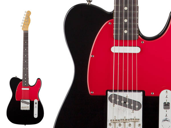 Fender Releases Wilko Johnson Signature Telecaster Guitar