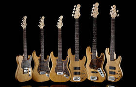 G&L Unveils New 2012 Special Collection