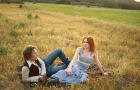 2011: The American Folk Invasion, Gillian Welch & Dave Rawlings