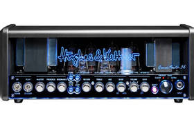 Hughes & Kettner Reveals The Groundbreaking GrandMeister Guitar Amplifier