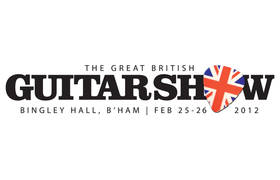 Advance Ticket Sales For Great British Guitar Show Significantly Increased