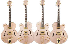 Gretsch Releases All-New Tim Armstrong Electromatic Signature Models