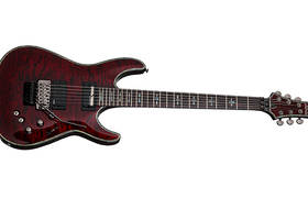 Schecter Product Addition: Hellraiser C-1 FR-S