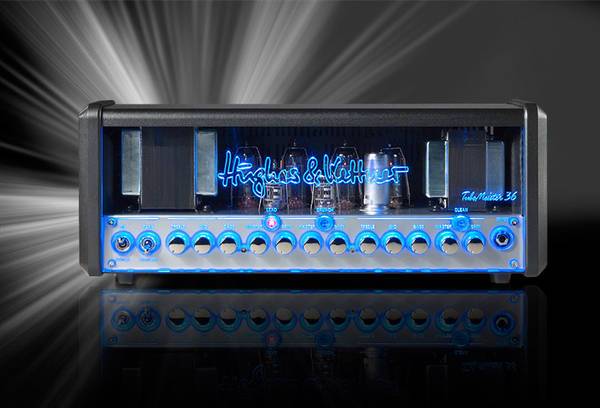 Hughes & Kettner Tubemeister 36 Now Available In UK