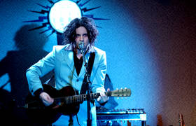 Watch Jack White’s Full NYC Concert