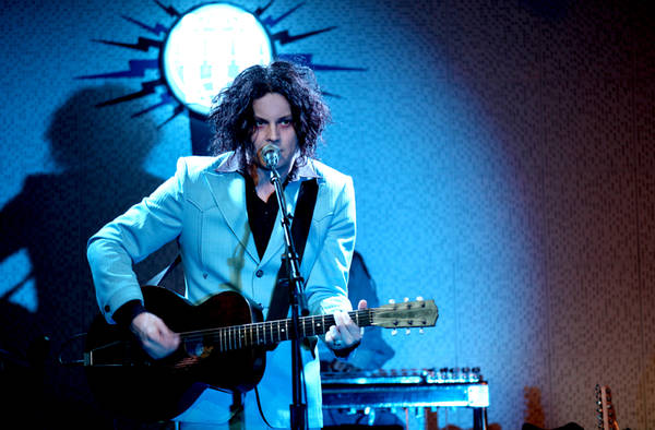 Watch Jack White’s Full NYC Concert