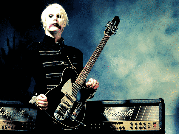 Dean Markley Welcomes John 5 To The Family