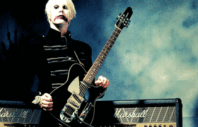 Dean Markley Welcomes John 5 To The Family