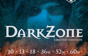 Rotosound Launch Darkzone Guitar Strings