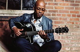 New Album From Godin Endorsee Lionel Loueke