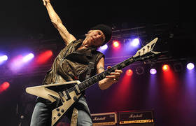 Michael Schenker Temple Of Rock - Live In Europe