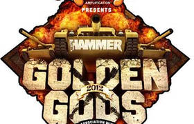 Orange Amplification Sponsor Metal Hammer Golden God Awards 2012