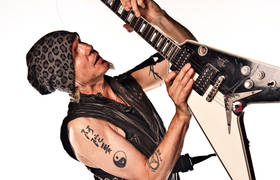 Michael Schenker "Temple Of Rock" Uk Tour - May 2012