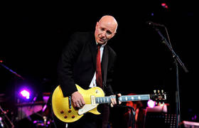 Pop Legend Midge Ure Chooses Vintage Electric Guitars