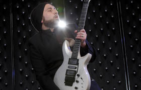 American Rocker Monte Pittman Wins "Best Solo Artist" from 2012 AIMAs