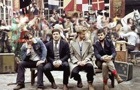 Mumford And Sons Announce Second Night At London's O2 Arena In December 2012