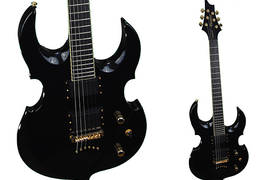 Oktober Guitars Releases The Prophet