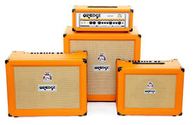 Orange’s New No Compromise Crush Amps Go Big