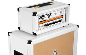 Orange to Release Limited Edition White Amps