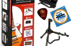 Planet waves gives your favorite musician the ultimate support during the holidays