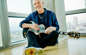 Peter Frampton - London Camden Roundhouse Concert