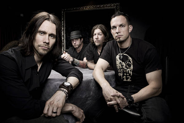 Alter Bridge Return To The Uk For The First Time Since 2011